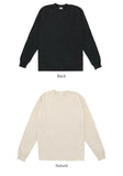 camber Tシャツ 通販 キャンバー ロンT 305 ロングスリーブ 長袖 #305 MAX-WEIGHT JERSEY LONG SLEEVE 8oz マックスウェイト コットン 無地 厚手 シンプル カジュアル アメカジ MADE IN USA トップス
