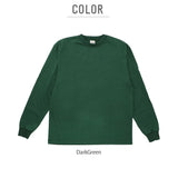 camber Tシャツ 通販 キャンバー ロンT 305 ロングスリーブ 長袖 #305 MAX-WEIGHT JERSEY LONG SLEEVE 8oz マックスウェイト コットン 無地 厚手 シンプル カジュアル アメカジ MADE IN USA トップス