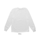 camber Tシャツ 通販 キャンバー ロンT 305 ロングスリーブ 長袖 #305 MAX-WEIGHT JERSEY LONG SLEEVE 8oz マックスウェイト コットン 無地 厚手 シンプル カジュアル アメカジ MADE IN USA トップス