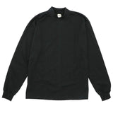 camber Tシャツ 通販 キャンバー ロンT 306 モックタートル 長袖 #306 MAX WEIGHT MOCK TURTLE 8oz マックスウェイト コットン 無地 厚手 シンプル カジュアル アメカジ MADE IN USA トップス