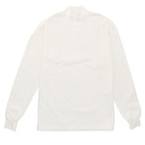camber Tシャツ 通販 キャンバー ロンT 306 モックタートル 長袖 #306 MAX WEIGHT MOCK TURTLE 8oz マックスウェイト コットン 無地 厚手 シンプル カジュアル アメカジ MADE IN USA トップス