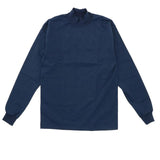 camber Tシャツ 通販 キャンバー ロンT 306 モックタートル 長袖 #306 MAX WEIGHT MOCK TURTLE 8oz マックスウェイト コットン 無地 厚手 シンプル カジュアル アメカジ MADE IN USA トップス
