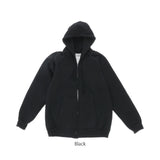 camber パーカー 通販 キャンバー スウェット 531 ジッパー フーデッド #531 CHILL BUSTER ZIPPER HOODED 7.5oz 裏地 6.5oz チルバスター フード 無地 厚手 シンプル カジュアル アメカジ トップス