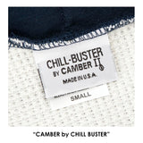 camber パーカー 通販 キャンバー スウェット 531 ジッパー フーデッド #531 CHILL BUSTER ZIPPER HOODED 7.5oz 裏地 6.5oz チルバスター フード 無地 厚手 シンプル カジュアル アメカジ トップス