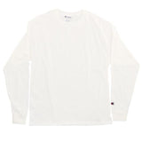 チャンピオン tシャツ 長袖 メンズ 通販 長袖tシャツ 無地 リバースウィーブ 長そで ブランド ヘインズ 白 Tシャツ ホワイト おしゃれ カジュアル ロング しっかり 紳士 ロンティ 男性用 ロンt シンプル カットソー 5.2oz 5.2オンス 肌着 下着