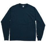 チャンピオン tシャツ 長袖 メンズ 通販 長袖tシャツ 無地 リバースウィーブ 長そで ブランド ヘインズ 白 Tシャツ ホワイト おしゃれ カジュアル ロング しっかり 紳士 ロンティ 男性用 ロンt シンプル カットソー 5.2oz 5.2オンス 肌着 下着