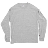 チャンピオン tシャツ 長袖 メンズ 通販 長袖tシャツ 無地 リバースウィーブ 長そで ブランド ヘインズ 白 Tシャツ ホワイト おしゃれ カジュアル ロング しっかり 紳士 ロンティ 男性用 ロンt シンプル カットソー 5.2oz 5.2オンス 肌着 下着