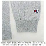 チャンピオン tシャツ 長袖 メンズ 通販 長袖tシャツ 無地 リバースウィーブ 長そで ブランド ヘインズ 白 Tシャツ ホワイト おしゃれ カジュアル ロング しっかり 紳士 ロンティ 男性用 ロンt シンプル カットソー 5.2oz 5.2オンス 肌着 下着
