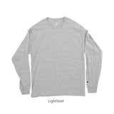 チャンピオン tシャツ 長袖 メンズ 通販 長袖tシャツ 無地 リバースウィーブ 長そで ブランド ヘインズ 白 Tシャツ ホワイト おしゃれ カジュアル ロング しっかり 紳士 ロンティ 男性用 ロンt シンプル カットソー 5.2oz 5.2オンス 肌着 下着