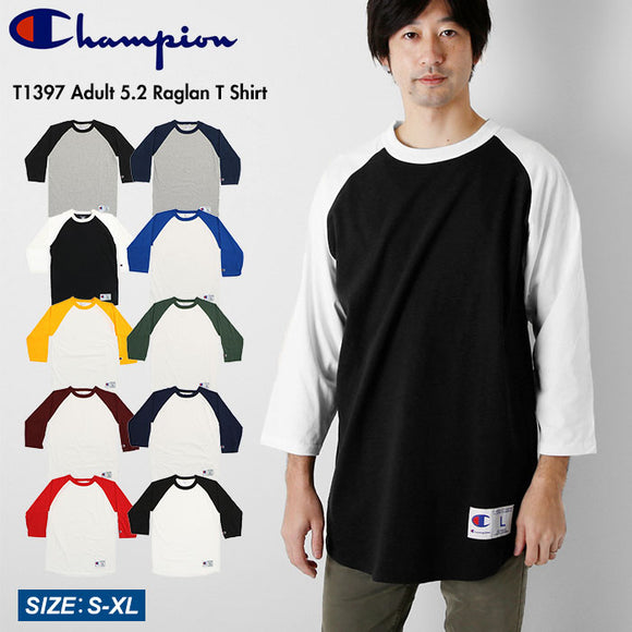 チャンピオン tシャツ メンズ 通販 7部袖tシャツ 長袖tシャツ 無地 ブランド おしゃれ カジュアル ロング 長そで アメカジ ベースボール Tシャツ しっかり 紳士 ロンティ 男性用 ロンt シンプル カットソー ロングスリーブ チヤンピオン チャンピョン