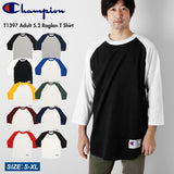 チャンピオン tシャツ メンズ 通販 7部袖tシャツ 長袖tシャツ 無地 ブランド おしゃれ カジュアル ロング 長そで アメカジ ベースボール Tシャツ しっかり 紳士 ロンティ 男性用 ロンt シンプル カットソー ロングスリーブ チヤンピオン チャンピョン