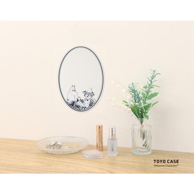 Lynn Hollyn リンホーリン 壁かけ 鏡 ミラー