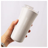 タンブラー 蓋付き 食洗機 通販 ふた付き 持ち運び 385ml ボトル 食洗機対応 コップ カップ コーヒー マグ 蓋 フタ ふた こぼれない 完全密閉 電子レンジ対応 パステルカラー ココポット おしゃれ プラスチック