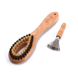 毛玉取り ★毛玉取りブラシ cleaningbrush 洗濯用品 定番 ソフト ハード クリーナー お手入れ セーター ニット 簡単 ブラッシング クリーニング屋 洗濯塾 毛玉ブラシ けだまとり 毛玉とり