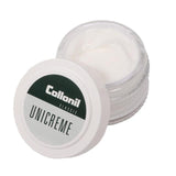 コロニル クリーム ユニクリーム 50ml コロニル社製  Collonil 正規品 バッグ 財布 スムースレザー用 油 カビ取りクリーナー 革 レザー 革靴 本革 乳化性 クリーナー 靴磨き 汚れ落とし クニーニングポリッシュ
