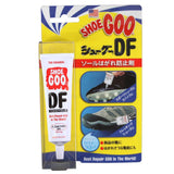 ★ソール剥がれ防止に最適!塗っても目立たない!★ 通販 シューグー リペア 補修剤 定番 補強剤 透明 シーリング ソールはがれ防止剤 GOO SHOE DF