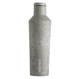 コークシクル キャンティーン 470ml 通販 CORKCICLE CANTEEN 16oz  水筒 木目調 保温 保冷 マグボトル おしゃれ ステンレスボトル 直飲み 保冷保温ボトル シンプル 大人 3層構造 結露しない マイボトル マイ水筒 通学 通勤 ダイレクトボトル WALNUT ウォルナット METALLIC