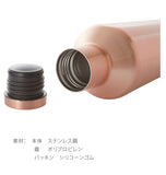 コークシクル キャンティーン 470ml 通販 CORKCICLE CANTEEN 16oz  水筒 木目調 保温 保冷 マグボトル おしゃれ ステンレスボトル 直飲み 保冷保温ボトル シンプル 大人 3層構造 結露しない マイボトル マイ水筒 通学 通勤 ダイレクトボトル WALNUT ウォルナット METALLIC