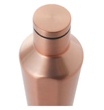コークシクル キャンティーン 470ml 通販 CORKCICLE CANTEEN 16oz  水筒 木目調 保温 保冷 マグボトル おしゃれ ステンレスボトル 直飲み 保冷保温ボトル シンプル 大人 3層構造 結露しない マイボトル マイ水筒 通学 通勤 ダイレクトボトル WALNUT ウォルナット METALLIC