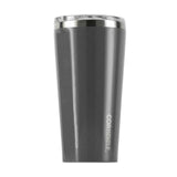 タンブラー 16oz 470ml CORKCICLE コークシクル 通販 保温 保冷 蓋付き ふた付き ステンレス おしゃれ シンプル スライド 飲み口 透明フタ 滑り止め付き マイボトル マグボトル 持ちやすい フラット アウトドア 結露しない 3層構造 シャッタープルーフ 粉砕防止素材