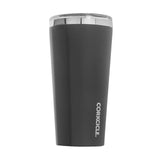 タンブラー 16oz 470ml CORKCICLE コークシクル 通販 保温 保冷 蓋付き ふた付き ステンレス おしゃれ シンプル スライド 飲み口 透明フタ 滑り止め付き マイボトル マグボトル 持ちやすい フラット アウトドア 結露しない 3層構造 シャッタープルーフ 粉砕防止素材