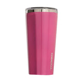タンブラー 16oz 470ml CORKCICLE コークシクル 通販 保温 保冷 蓋付き ふた付き ステンレス おしゃれ シンプル スライド 飲み口 透明フタ 滑り止め付き マイボトル マグボトル 持ちやすい フラット アウトドア 結露しない 3層構造 シャッタープルーフ 粉砕防止素材
