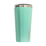 タンブラー 16oz 470ml CORKCICLE コークシクル 通販 保温 保冷 蓋付き ふた付き ステンレス おしゃれ シンプル スライド 飲み口 透明フタ 滑り止め付き マイボトル マグボトル 持ちやすい フラット アウトドア 結露しない 3層構造 シャッタープルーフ 粉砕防止素材
