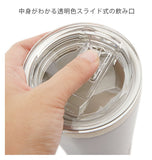 タンブラー 16oz 470ml CORKCICLE コークシクル 通販 保温 保冷 蓋付き ふた付き ステンレス おしゃれ シンプル スライド 飲み口 透明フタ 滑り止め付き マイボトル マグボトル 持ちやすい フラット アウトドア 結露しない 3層構造 シャッタープルーフ 粉砕防止素材