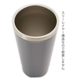 タンブラー 16oz 470ml CORKCICLE コークシクル 通販 保温 保冷 蓋付き ふた付き ステンレス おしゃれ シンプル スライド 飲み口 透明フタ 滑り止め付き マイボトル マグボトル 持ちやすい フラット アウトドア 結露しない 3層構造 シャッタープルーフ 粉砕防止素材