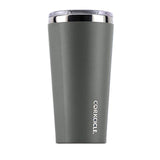 タンブラー 470ml CORKCICLE コークシクル 通販 保温 保冷 蓋付き フタつき ステンレス おしゃれ かわいい シンプル 無地 スライド式 飲み口 マグボトル 水筒 飲みやすい 広口 洗いやすい ストローOK 滑り止め付き 粉砕防止 シャッタープルーフ 3層構造 結露しない TUMBLER