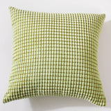 クッションカバー 45×45cm 通販 クッション カバー 45x45 座布団カバー 背当てクッション 無地 洗える 正方形 シンプル 北欧 風 ソファクッション ソファークッションカバー おしゃれ かわいい インテリア