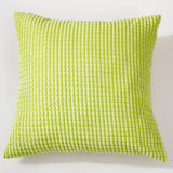 クッションカバー 45×45cm 通販 クッション カバー 45x45 座布団カバー 背当てクッション 無地 洗える 正方形 シンプル 北欧 風 ソファクッション ソファークッションカバー おしゃれ かわいい インテリア