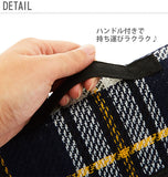 レジャーシート 通販 レジャーマット 一人用 2人用 コンパクト 折りたたみ おしゃれ かわいい タータンチェック 遠足 運動会 レジャー キャンプ お花見 ピクニック 持ち手つき ラグマット 水がしみにくい 単品購入可 1個～ カラー指定可 選べるカラー
