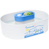 流しそうめん機 通販 流しそうめん器 流しそうめん キャラクター 全自動タイプ かわいい サンリオ ハローキティー ポムポムプリン シナモロール シナモン 家庭用 卓上 そうめん流し機 そうめん 素麺 キッチン家電