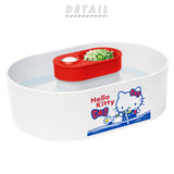 流しそうめん機 通販 流しそうめん器 流しそうめん キャラクター 全自動タイプ かわいい サンリオ ハローキティー ポムポムプリン シナモロール シナモン 家庭用 卓上 そうめん流し機 そうめん 素麺 キッチン家電
