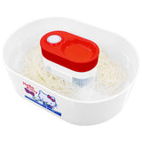 流しそうめん機 通販 流しそうめん器 流しそうめん キャラクター 全自動タイプ かわいい サンリオ ハローキティー ポムポムプリン シナモロール シナモン 家庭用 卓上 そうめん流し機 そうめん 素麺 キッチン家電