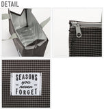 ランチバッグ クロスパレット cross palatte 保冷バッグ 保冷 シンプル ランチトート 定番 トートバッグ スクエア お弁当袋 バッグ お弁当トート ランチ お弁当 おしゃれ 保冷トート ランチバック 保温 トートバッグ m12480 ｍ12481 ｍ12482