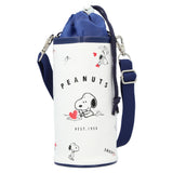 ペットボトルホルダー ショルダー 通販 かわいい ボトルケース ペットボトルケース 水筒 カバー ボトルカバー ショルダー紐付 女の子 子供 ディズニー 保温 保冷 キャラクター グッズ トイストーリー チップとデール アリエル 星のカービィ スヌーピー