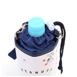 ペットボトルホルダー ショルダー 通販 かわいい ボトルケース ペットボトルケース 水筒 カバー ボトルカバー ショルダー紐付 女の子 子供 ディズニー 保温 保冷 キャラクター グッズ トイストーリー チップとデール アリエル 星のカービィ スヌーピー