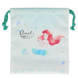 巾着袋 小 通販 給食袋  小さい 入学 女の子 コップ袋 かわいい おしゃれ キャラクター グッズ ディズニー ツムツム トイストーリー チップとデール アリエル くまのプーさん 星のカービィ スヌーピー