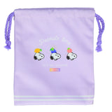 巾着袋 小 通販 給食袋  小さい 入学 女の子 コップ袋 かわいい おしゃれ キャラクター グッズ ディズニー ツムツム トイストーリー チップとデール アリエル くまのプーさん 星のカービィ スヌーピー