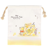 巾着袋 小 通販 給食袋  小さい 入学 女の子 コップ袋 かわいい おしゃれ キャラクター グッズ ディズニー ツムツム トイストーリー チップとデール アリエル くまのプーさん 星のカービィ スヌーピー