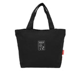 スヌーピー バッグ トート 通販 ミニトートバッグ キャラクター グッズ トートバッグ 小さめ レディース 布 帆布 ファスナー付き キャンバス ミニバッグ 手提げ おしゃれ かわいい バック 散歩 クラックス
