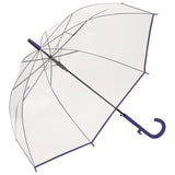 ビニール傘 レディース 通販 カラーグラスファイバー フック付 60cm 傘 雨傘 長傘 アンブレラ  ワンタッチ傘 ジャンプ傘 ジャンプ  ワンタッチ カラー グラスファイバー おしゃれ シンプル