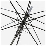 ビニール傘 レディース 通販 カラーグラスファイバー フック付 60cm 傘 雨傘 長傘 アンブレラ  ワンタッチ傘 ジャンプ傘 ジャンプ  ワンタッチ カラー グラスファイバー おしゃれ シンプル