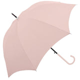 傘 レディース ジャンプ 通販 長傘 耐風 可愛い 60cm uvカット シンプル 無地 おしゃれ カサ かさ 丈夫 ワンタッチ 耐風傘 大人 かわいい 婦人傘 ジャンプ傘 大きい 女性 女子