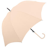 傘 レディース ジャンプ 通販 長傘 耐風 可愛い 60cm uvカット シンプル 無地 おしゃれ カサ かさ 丈夫 ワンタッチ 耐風傘 大人 かわいい 婦人傘 ジャンプ傘 大きい 女性 女子