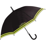 長傘 キッズ 通販 反射テープ 55cm アンブレラ ワンタッチ傘 ジャンプ傘 ジャンプ  ワンタッチ 男子 ジュニア 子ども こども 子供 ディメンションサンダー DIMENSION THUNDER プレゼント ギフト
