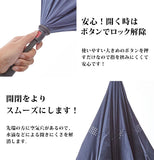 逆さ傘 さかさま傘 傘 逆さ 長傘 逆折り式 通販 レディース メンズ ハンズフリー 濡れない 濡らさない 逆さに開く 自立式 持ち手 C型 日傘 車 バス 電車 男女兼用傘 08-novella umbrella-002 sakasa-kasa-