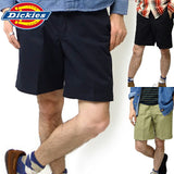 ディッキーズ 通販 ハーフパンツ ハーフパンツ チノパン ハーフパン カーキ 定番 ショーツ ショートパンツ Dickies ワーク 8インチ ディッキーズ